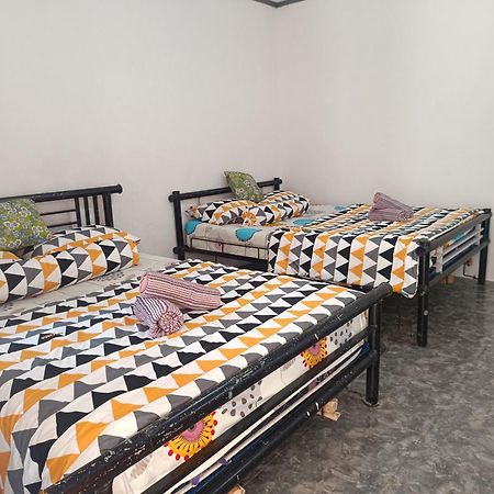 Tetebatu Terrace Homestay 외부 사진