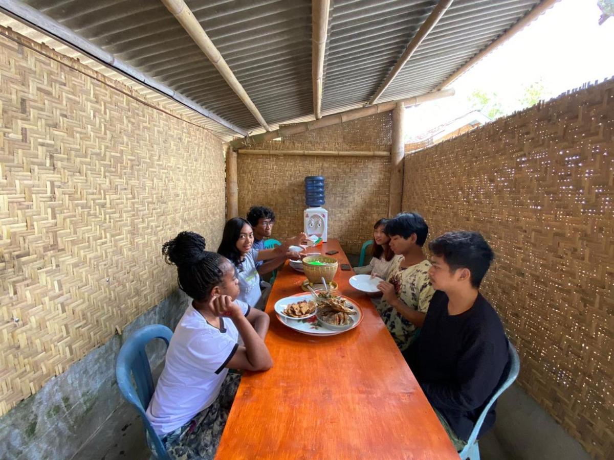 Tetebatu Terrace Homestay 외부 사진