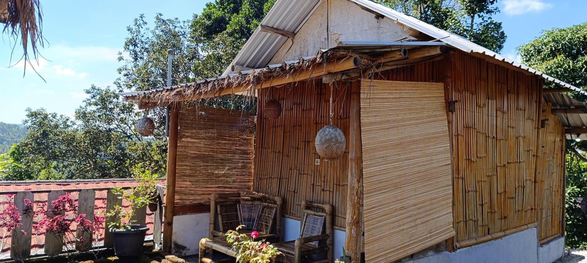 Tetebatu Terrace Homestay 외부 사진