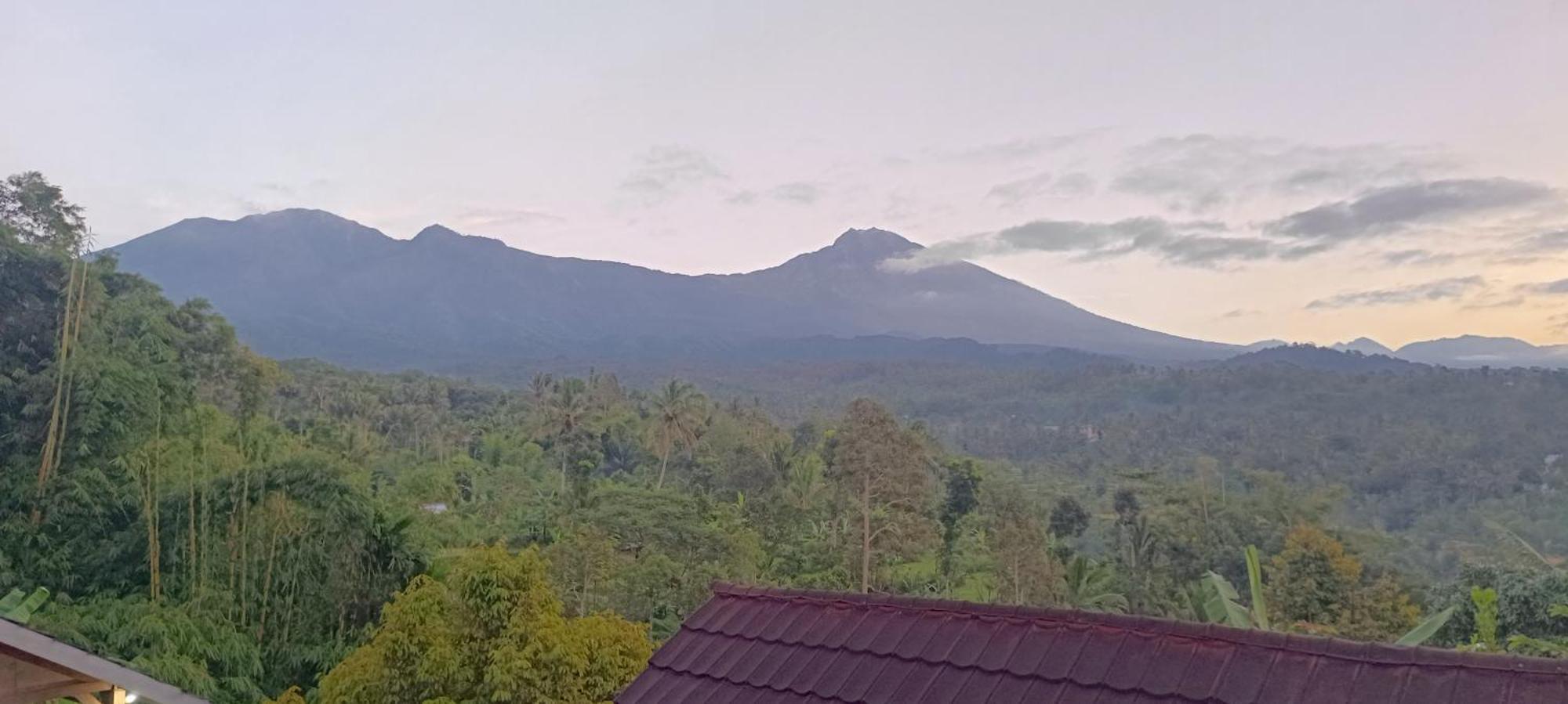 Tetebatu Terrace Homestay 외부 사진