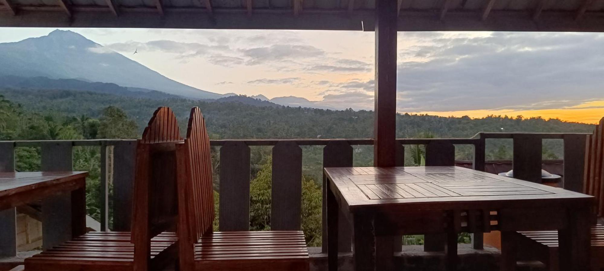 Tetebatu Terrace Homestay 외부 사진