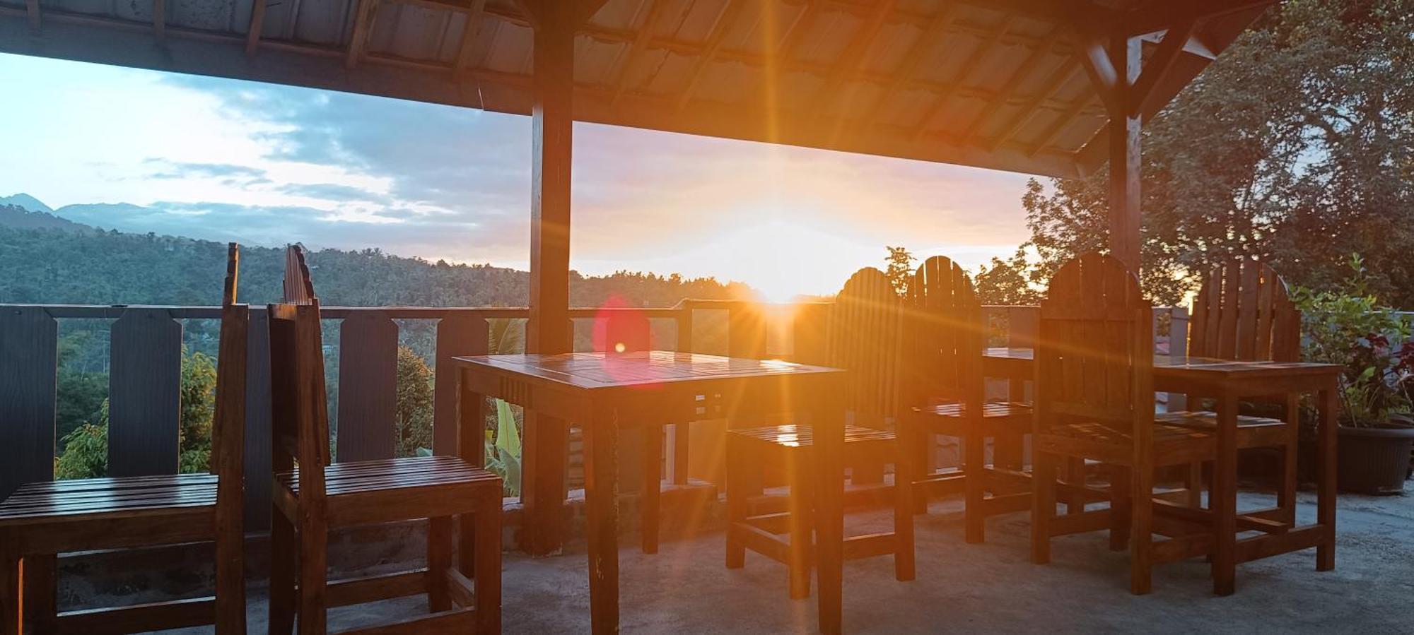 Tetebatu Terrace Homestay 외부 사진