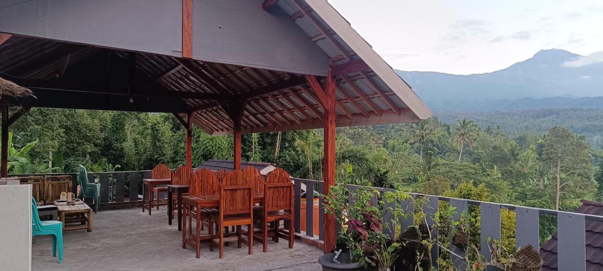 Tetebatu Terrace Homestay 외부 사진