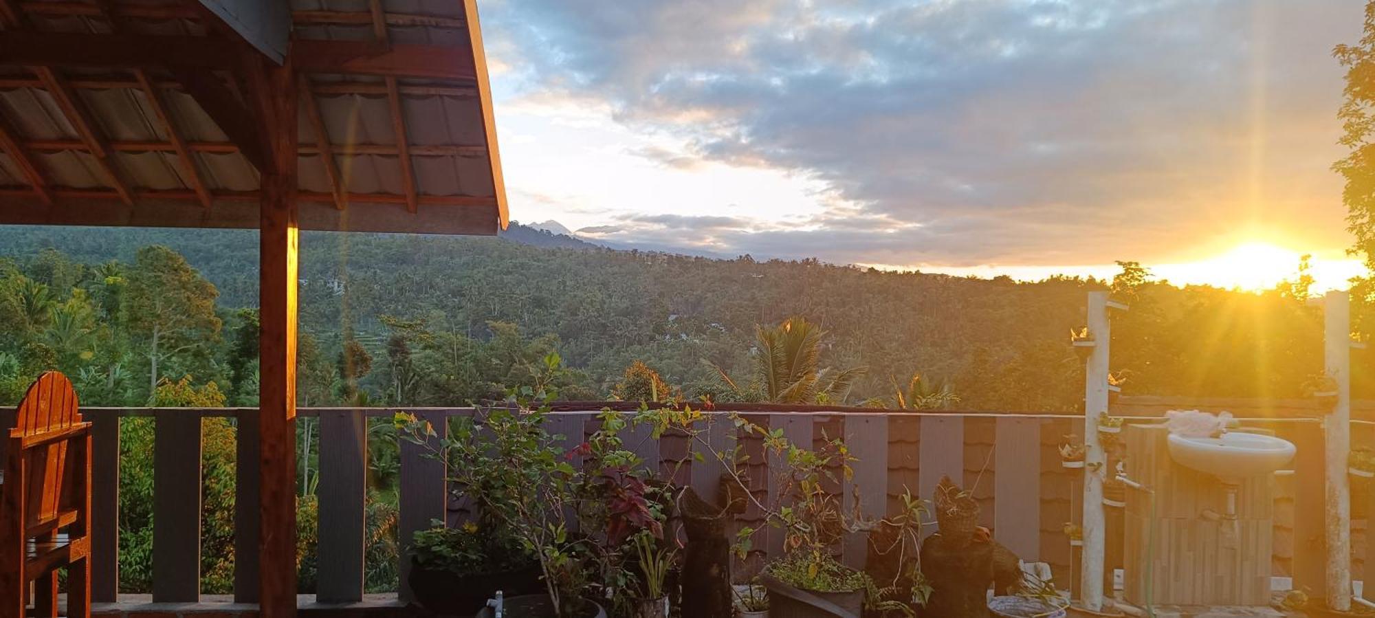 Tetebatu Terrace Homestay 외부 사진