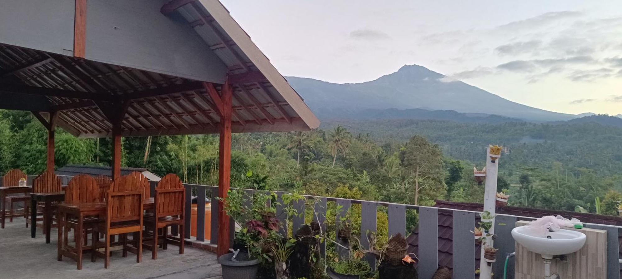Tetebatu Terrace Homestay 외부 사진