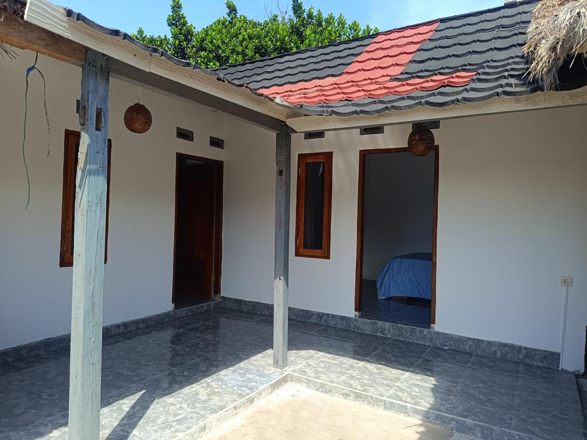Tetebatu Terrace Homestay 외부 사진