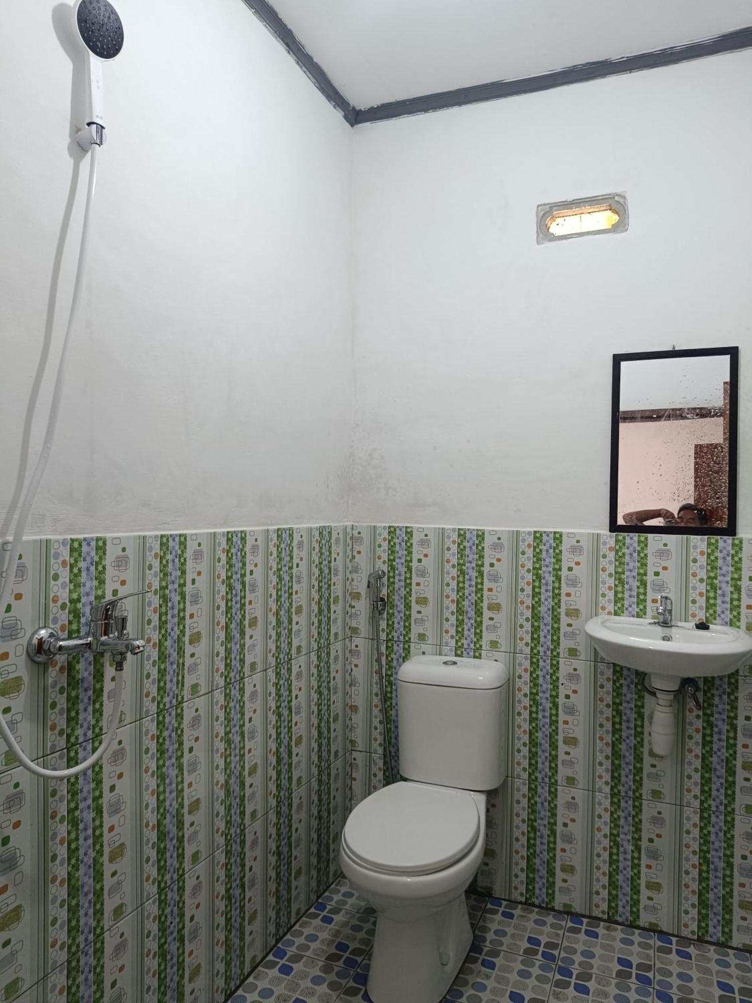 Tetebatu Terrace Homestay 외부 사진