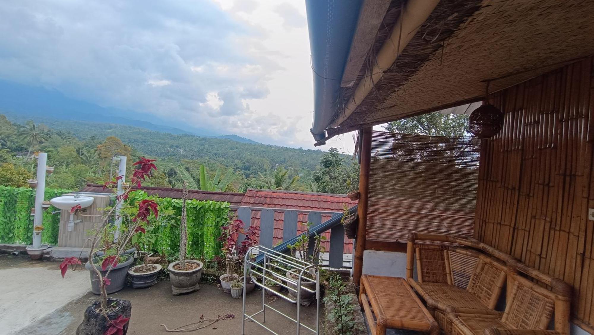 Tetebatu Terrace Homestay 외부 사진