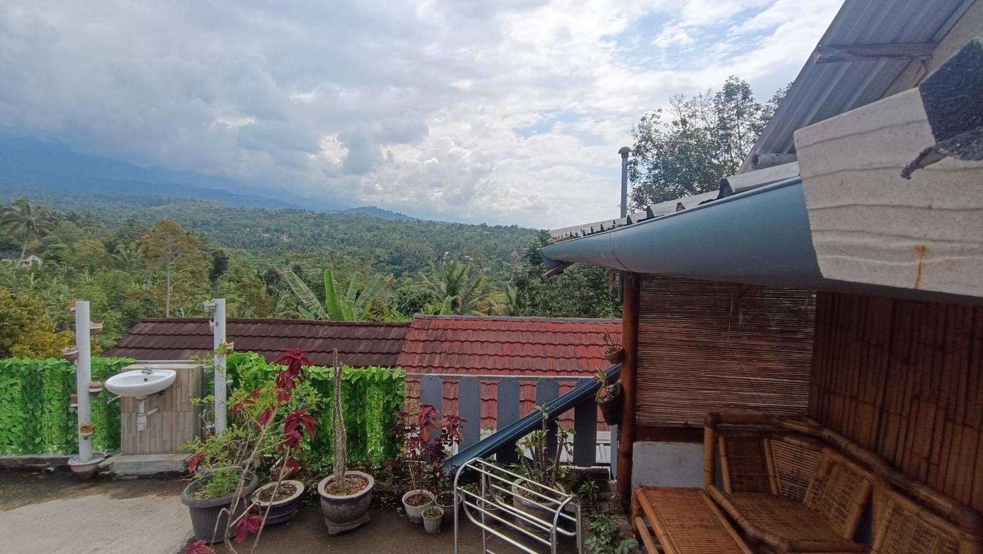 Tetebatu Terrace Homestay 외부 사진