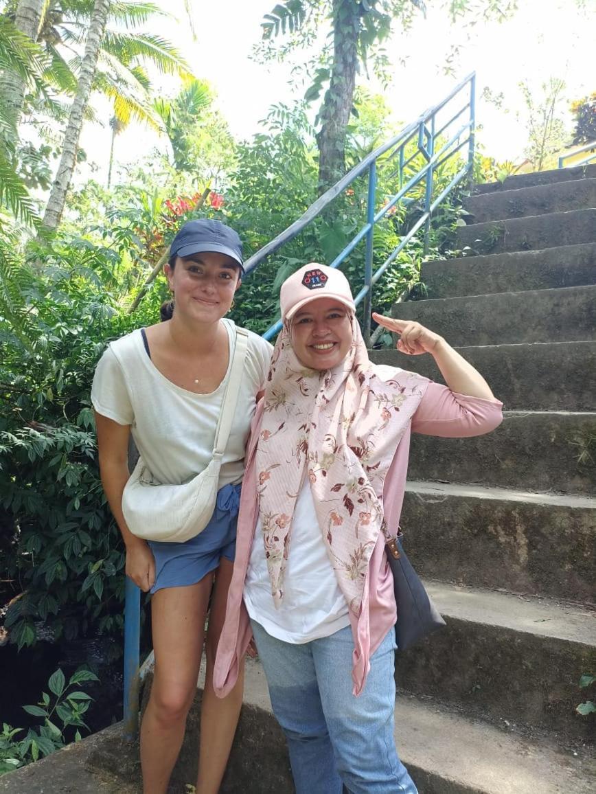 Tetebatu Terrace Homestay 외부 사진