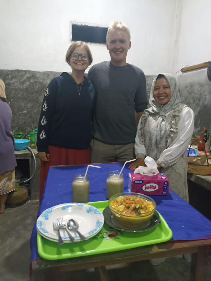 Tetebatu Terrace Homestay 외부 사진