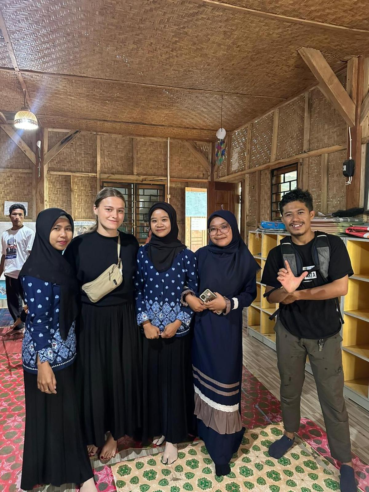 Tetebatu Terrace Homestay 외부 사진