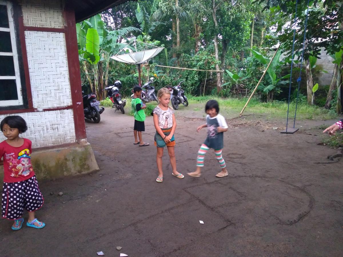 Tetebatu Terrace Homestay 외부 사진