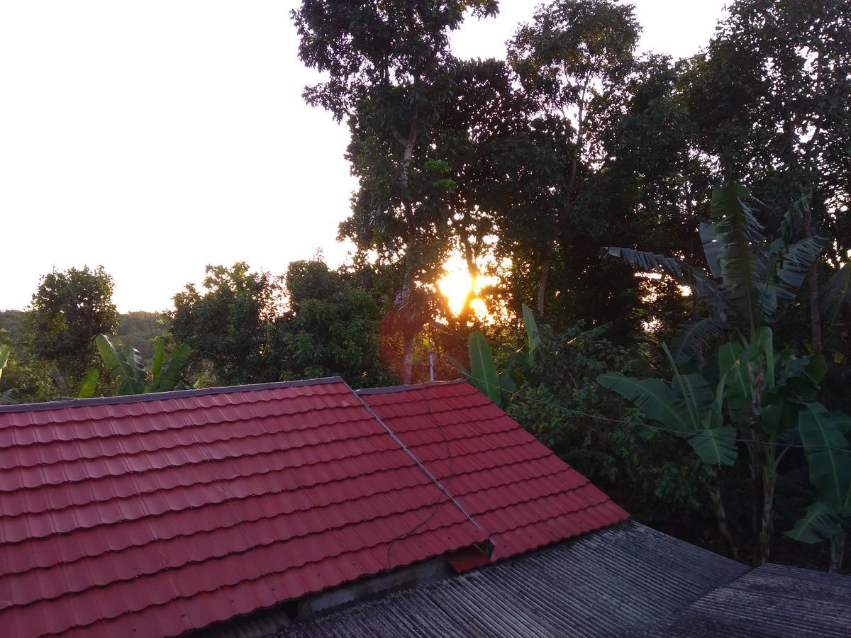 Tetebatu Terrace Homestay 외부 사진