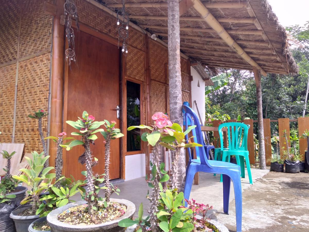 Tetebatu Terrace Homestay 외부 사진
