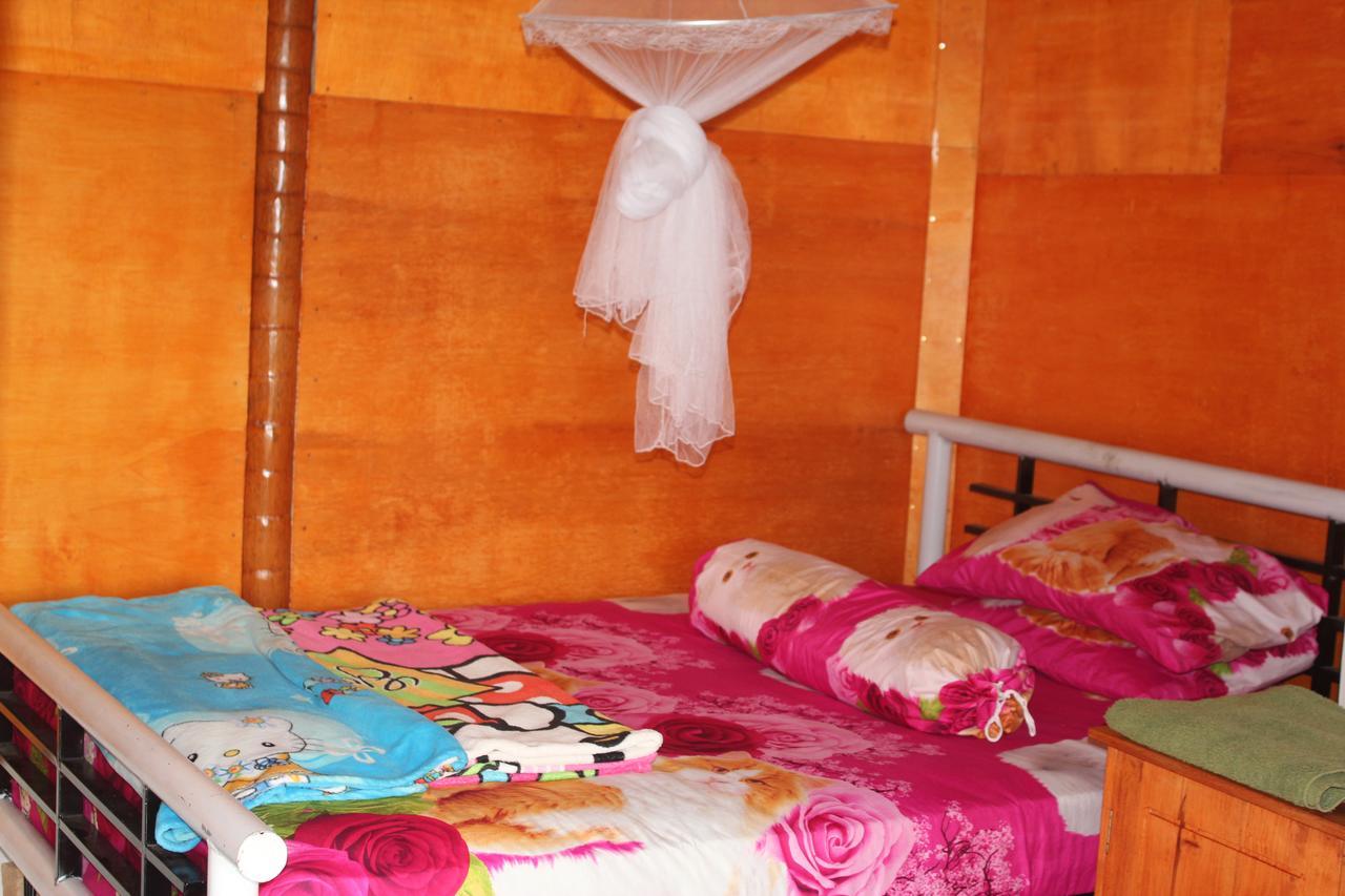Tetebatu Terrace Homestay 외부 사진