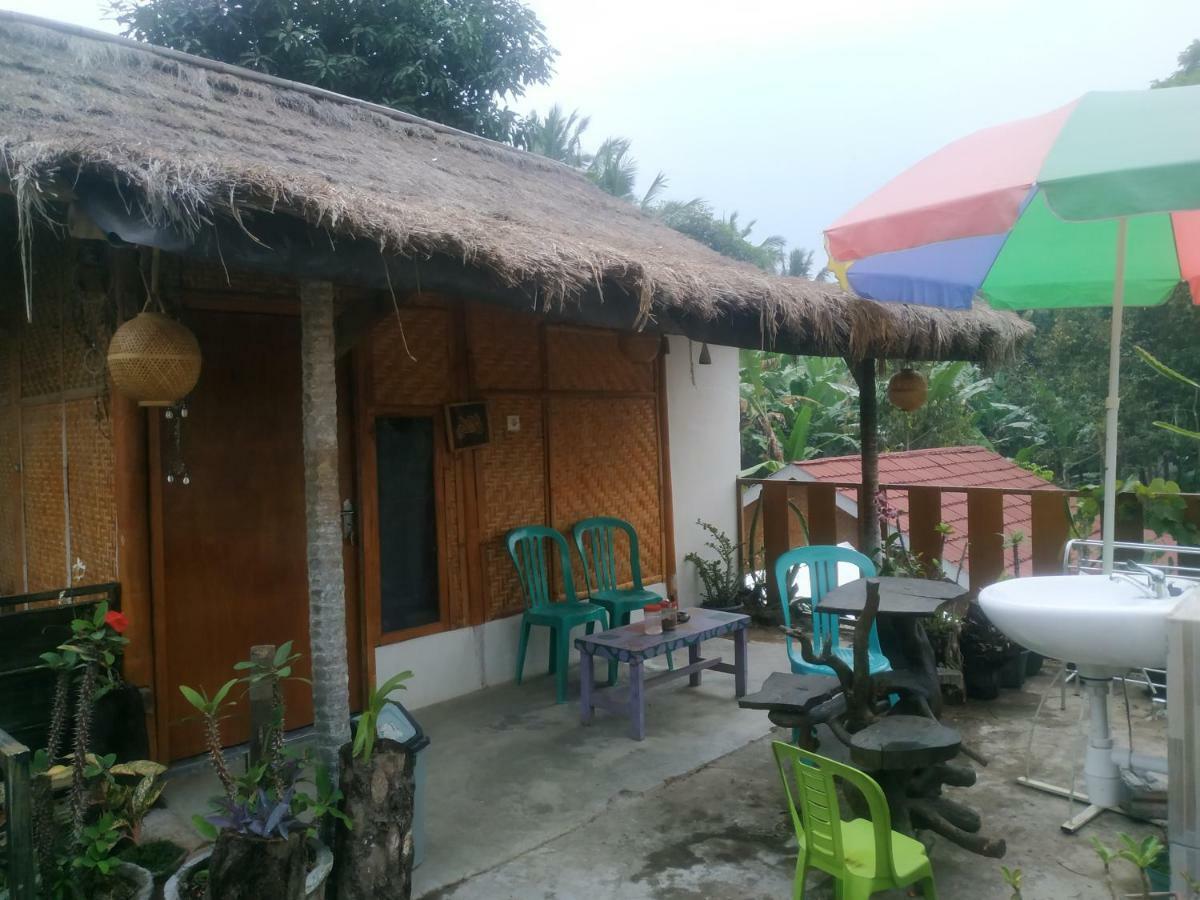 Tetebatu Terrace Homestay 외부 사진