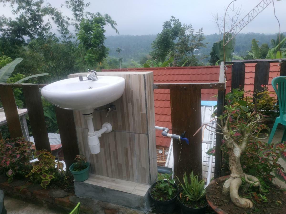 Tetebatu Terrace Homestay 외부 사진