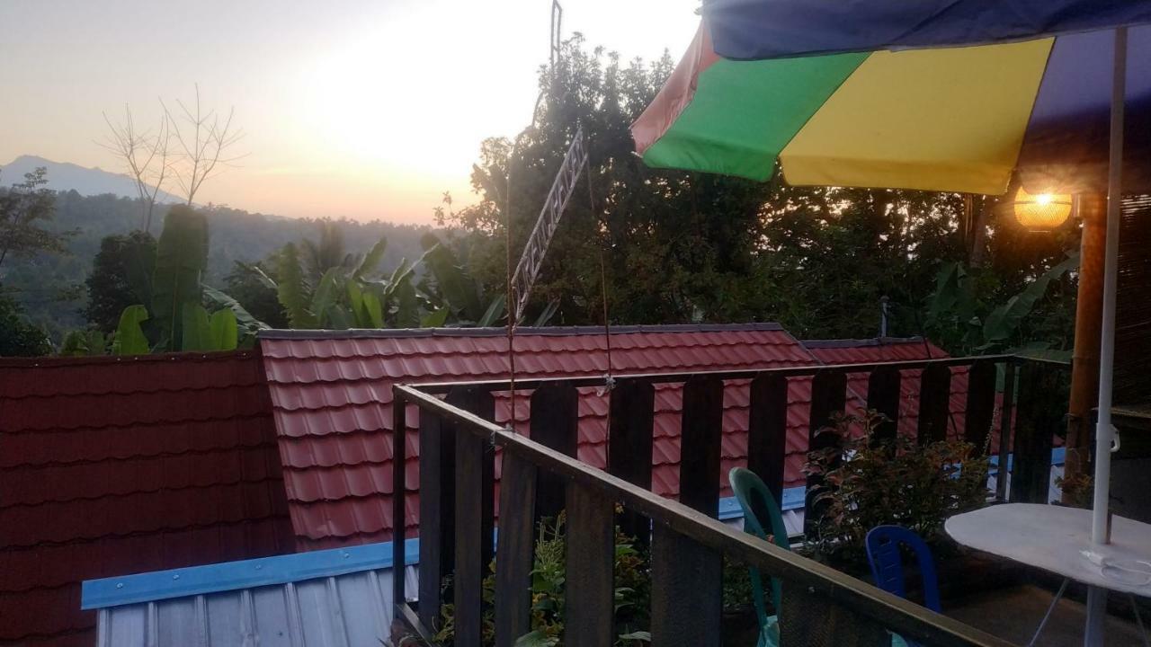Tetebatu Terrace Homestay 외부 사진